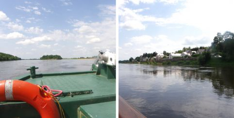 Croisière découverte avec Loire Odyssée