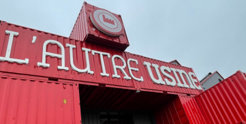 L'Autre Usine, du loisirs indoor pour toute la famille à Cholet