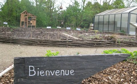 Maison de l'Environnement, activités nature pour toute la famille à Angers