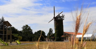 Moulin de l'Epinay, la visite d'un moulin en fonctionnement en famille