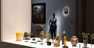 Fontevraud, le musée d’Art moderne : une collection à découvrir en famille