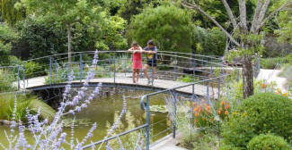 Les meilleurs parcs et jardins pour des balades nature en famille à Angers