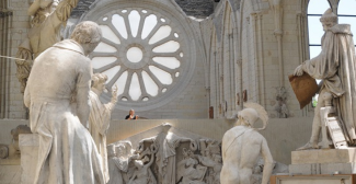 La Galerie David d'Angers, splendide musée de sculptures à voir en famille