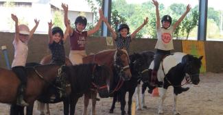 Loisirs Équestres : une école d'équitation et centre équestre au cœur de la nature