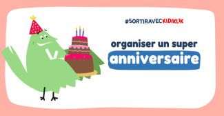 Où fêter l'anniversaire de votre enfant autour d'Angers ?