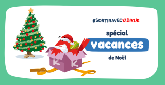 Que faire avec les enfants pendant les vacances de Noël à Angers et dans le Maine et Loire?