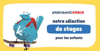 Le TOP des stages à faire pendant les vacances