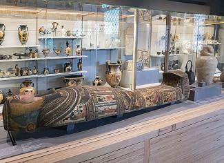Musée Pincé, visite en famille dans le centre-ville d'Angers