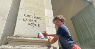 L'Abbaye royale de Fontevraud en famille: art, histoire et patrimoine