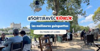 Les meilleures guinguettes des bords de Loire autour d'Angers