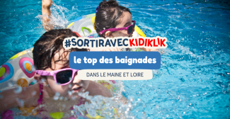 Le Top des baignades à Angers et dans le Maine et Loire pour se rafraîchir cet été