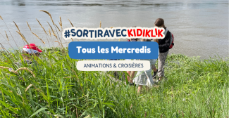 Cet été, embarquez pour une journée inoubliable, en famille, sur les bords de la Loire avec Loire Odyssée
