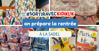 5 bonnes raisons de faire vos courses de rentrée à la Sadel à Angers