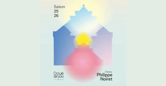 Le théâtre Philippe Noiret et l'agenda culturel de Doué-en-Anjou, des spectacles en famille