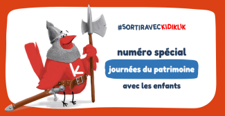Que faire avec les enfants pour les Journées européennes du patrimoine en Maine et Loire [ÉDITION 2025] ?