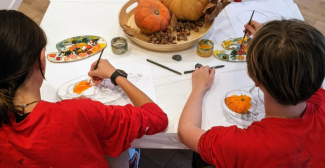 LA PETITE ACADÉMIE, école de dessin, peinture et culture à Angers