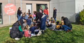 L'anglais à l'école ? What a good idea ! Avec Kids&Us Angers
