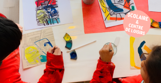 Faites entrer les artistes à l'école et au centre de loisirs avec La Petite Académie !