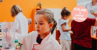 Sortie scolaire immersive et pédagogique chez Palomano, spécialiste du jeu d'imitation, à Angers