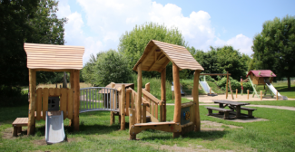 La Coulée Verte de Doué-en-Anjou : un espace de loisirs grandeur nature pour toute la famille