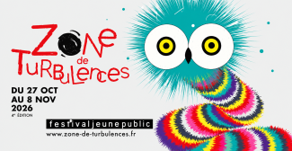 Zone de Turbulences, festival jeune public et festif à Saint-Barthélemy-d’Anjou, à Angers et dans son agglomération