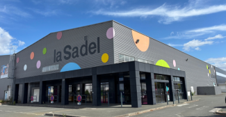 Le paradis des familles curieuses et créatives : La Sadel, "LA" librairie-papèterie incontournable d'Angers
