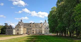 Découvrez en famille le Château de Serrant près d'Angers : une visite immersive dans la vie de château !