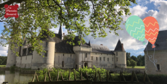 Un anniversaire comme un roi au Château du Plessis-Bourré